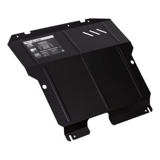 Захист двигуна, КПП, радіатора BYD F0 Premium Bronex 102.0180.00B