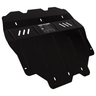 Защита двигателя, КПП, радиатора Seat Altea XL Premium Bronex 102.0231.00S