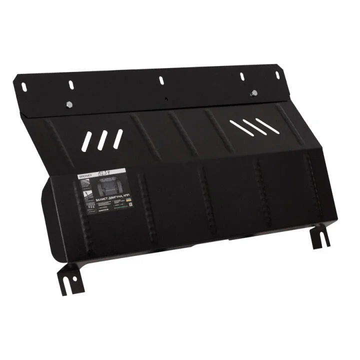 Защита двигателя, КПП, радиатора Peugeot Expert Premium Bronex 102.0234.00P (фото 1)