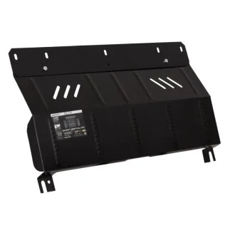 Захист двигуна, КПП, радіатора Peugeot Expert Premium Bronex 102.0234.00P
