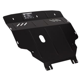 Захист двигуна, КПП, радіатора Nissan Primastar Premium Bronex 102.0273.00N