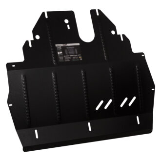 Захист двигуна, КПП, радіатора Skoda Fabia Premium Bronex 102.0282.00S