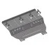 Защита двигателя, КПП Citroen C3 Picasso Premium Bronex 102.0318.00C (фото 2)