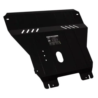 Захист двигуна, КПП, радіатора Chevrolet Aveo Premium Bronex 102.0435.00C