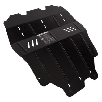 Захист двигуна, КПП, радіатора Skoda Octavia A5 WeBasto Premium Bronex 102.0442.00S