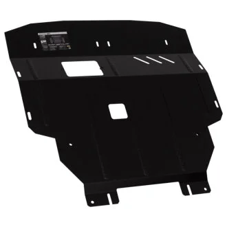 Защита двигателя, КПП, радиатора Nissan Primastar Premium Bronex 102.0484.00N