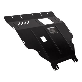 Захист двигуна, КПП, радіатора Nissan Primastar Premium Bronex 102.0556.00N