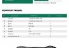 Защита двигателя, КПП Skoda Superb III Premium Bronex 102.0634.00 (фото 1)