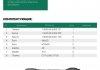 Захист двигуна, КПП, радіатора Hyundai Tucson TL Premium Bronex 102.0640.00 (фото 2)