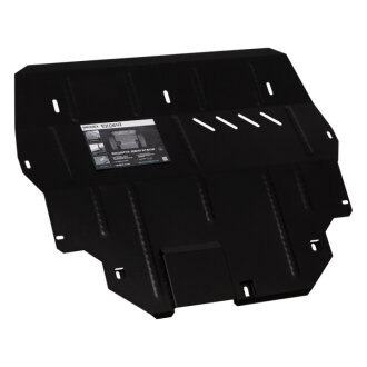 Защита двигателя, КПП Seat Cordoba Premium Bronex 102.0647.00S