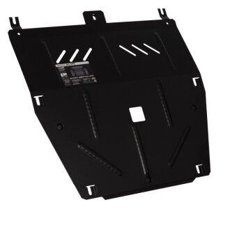Захист двигуна, КПП Samsung QM3 Premium Bronex 102.0746.00S