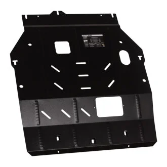 Захист двигуна, КПП, радіатора Mitsubishi Outlander 3 Premium Bronex 102.0781.00