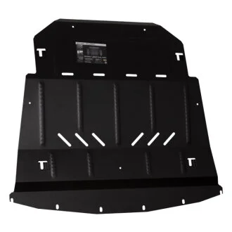 Защита двигателя, КПП, радиатора Nissan Qashqai J11 2017-2021 Premium Bronex 102.0837.00N