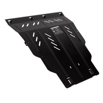 Защита двигателя, КПП, радиатора, дифференциала Lincoln MKC Premium Bronex 102.0880.00L