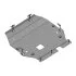 Захист двигуна, КПП Mitsubishi Outlander 3 Premium Bronex 102.0922.00 (фото 2)