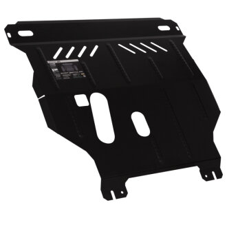 Защита двигателя, КПП, радиатора Daewoo Lanos Premium Bronex 102.9106.00D
