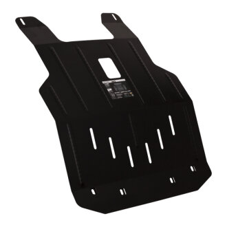 Защита двигателя, КПП Chevrolet Tacuma 2000-2008 - Standard Bronex 103.0013.00