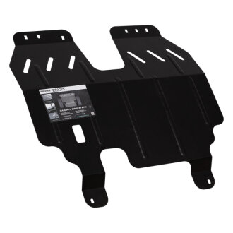 Защита двигателя, КПП Nissan Almera Standard Bronex 103.0025.00