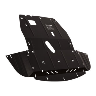 Защита двигателя, КПП Alfa Romeo Brera 2005-2010, 159 2005-2011 Standard Bronex 103.0270.00