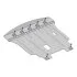 Защита двигателя, КПП Hyundai i-20 1 2008-2012 Standard Bronex 103.0295.01 (фото 2)