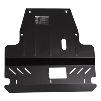 Защита двигателя, КПП Ford Escape USA 2.5 2016-2019 Standard Bronex 103.2102.00