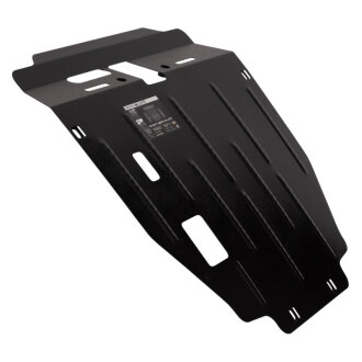 Захист двигуна, КПП Kia Magentis, Ceеd, Cerato, Сarens 2006-2012 Standard Bronex 103.2709.01