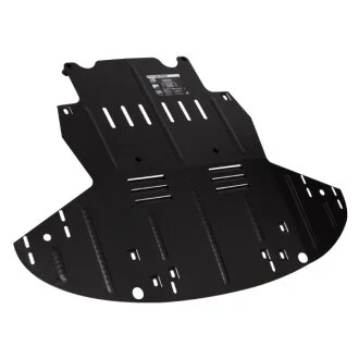 Захист двигуна, КПП, радіатора Audi A6 C5 2,5D Standard Bronex 103.3015.00