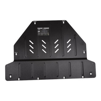 Защита двигателя, КПП Lincoln Corsair 2019-2022 Standard Bronex 103.3802.00