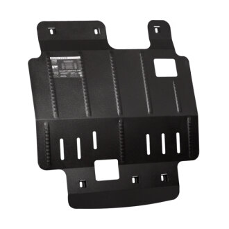 Захист двигуна, КПП Peugeot 4007 2.4 2008-2013 Standard Bronex 103.4504.00
