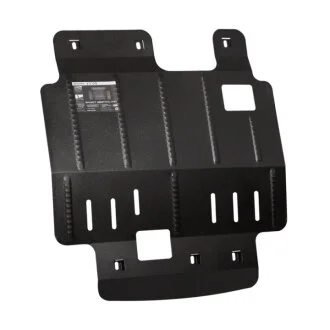 Захист двигуна, КПП Peugeot 4007 2.4 2008-2013 Standard Bronex 103.4504.00