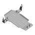 Защита КПП Subaru Tribeca 2005-2014 Standard Bronex 103.6102.01 (фото 1)