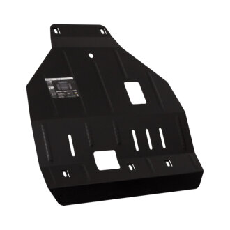 Защита двигателя, КПП, радиатора Toyota Auris, Corolla Verso 2007-2012,Prius 2009-2011 Standa Bronex 103.6511.00