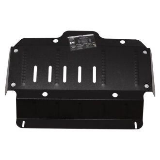 Защита радиатора Toyota FJ Cruiser 2006-2012 Standard Bronex 103.6516.00