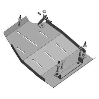 Захист роздатки Toyota Grand Highlander 2.4 Hybrid 2023-... Standard Bronex 103.6523.01