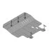 Захист двигуна, КПП Volkswagen Polo Classic Standard Bronex 103.6608.00 (фото 2)