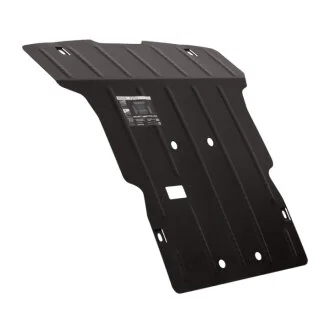 Захист двигуна Land Rover Range Rover 2007-2012 Standard Bronex 103.7205.00