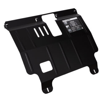 Защита двигателя, КПП, радиатора Toyota Matrix 2002-2008, Toyota Corolla 2001-2007 Standard Bronex 103.9402.00