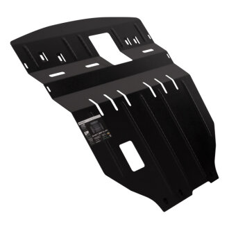 Защита двигателя, КПП Dodge Grand Caravan 2011-2016 Premium Bronex 104.1805.00