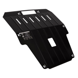 Защита двигателя, КПП Faw Besturn B50 2012- Premium Bronex 104.1901.00