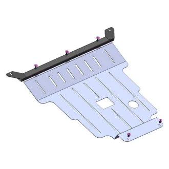 Захист двигуна, КПП Fiat Punto 1.2 1999-2005 Premium Bronex 104.2003.00