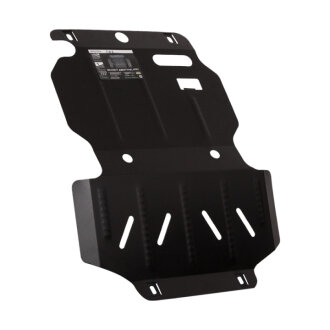 Защита двигателя Great Wall Hover Premium Bronex 104.2502.00