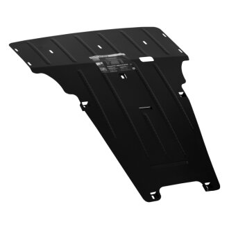 Защита двигателя, КПП, радиатора Audi Q5 2 Premium Bronex 104.3008.00