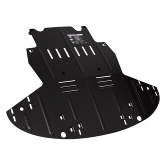 Защита двигателя, КПП и радиатора Audi A6 C5 2,5D Premium Bronex 104.3015.00