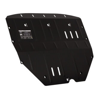 Защита двигателя и КПП Audi TT Premium Bronex 104.3017.00
