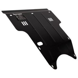 Защита поддона картера Mazda 323 F 1984-2004 Premium Bronex 104.4105.00