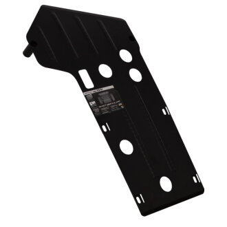 Защита коробки передач BMW F01 740d Premium Bronex 104.5011.00