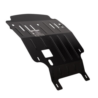 Защита двигателя, КПП, радиатора Volkswagen Caddy 1995-2004, Passat 1988-1993, Polo 1994-2001 Bronex 104.6607.00