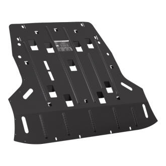 Захист двигун, КПП Denza Z9 GT 2024- Premium Bronex 104.7801.00