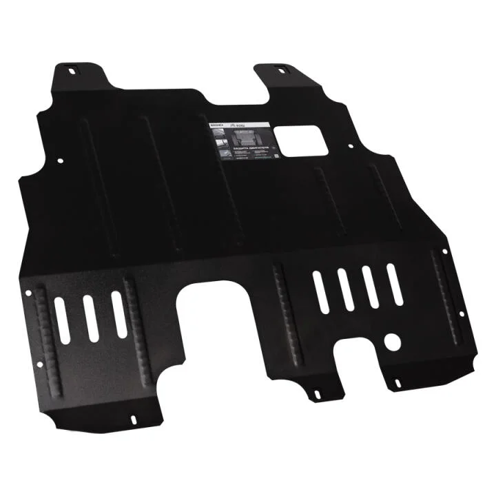 Защита двигателя, КПП Mitsubishi Carisma Premium Bronex 104.9092.00 (фото 1)