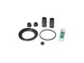 Ремкомплект гальмівного супорта VW LT28-55 96-06; FORD Mondeo II 96-00; MERCEDES-BENZ Sprinter 906 06-18, Sprinter 901-905 95-06; BMW X5 E53 00-07, Z4 E85-86 02-08, X3 E83 04-10, 5 E39 97-04, 3 E46 99-05; JAGUAR XJ 97-03 BUDWEG CALIPER 206003 (фото 1)